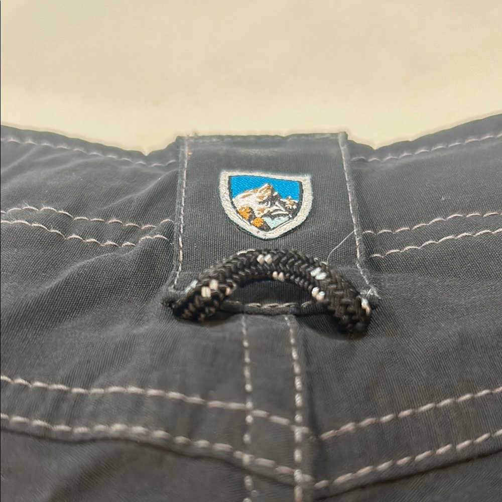 Kuhl Black Outdoor Shorts